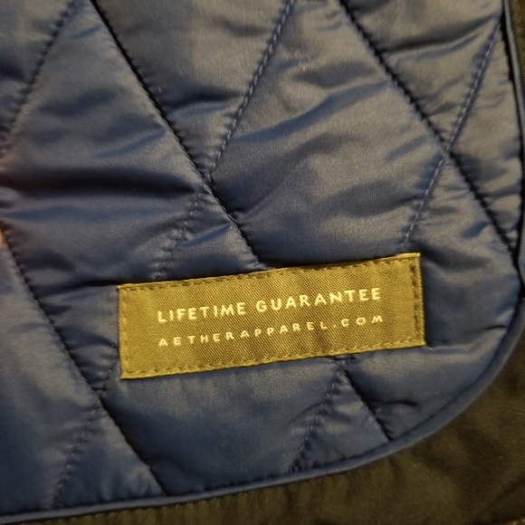 Aether quilted vest, 10/10 - Picture 4 of 4